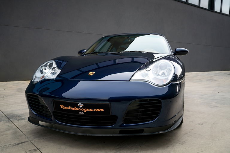 Porsche 996 Turbo