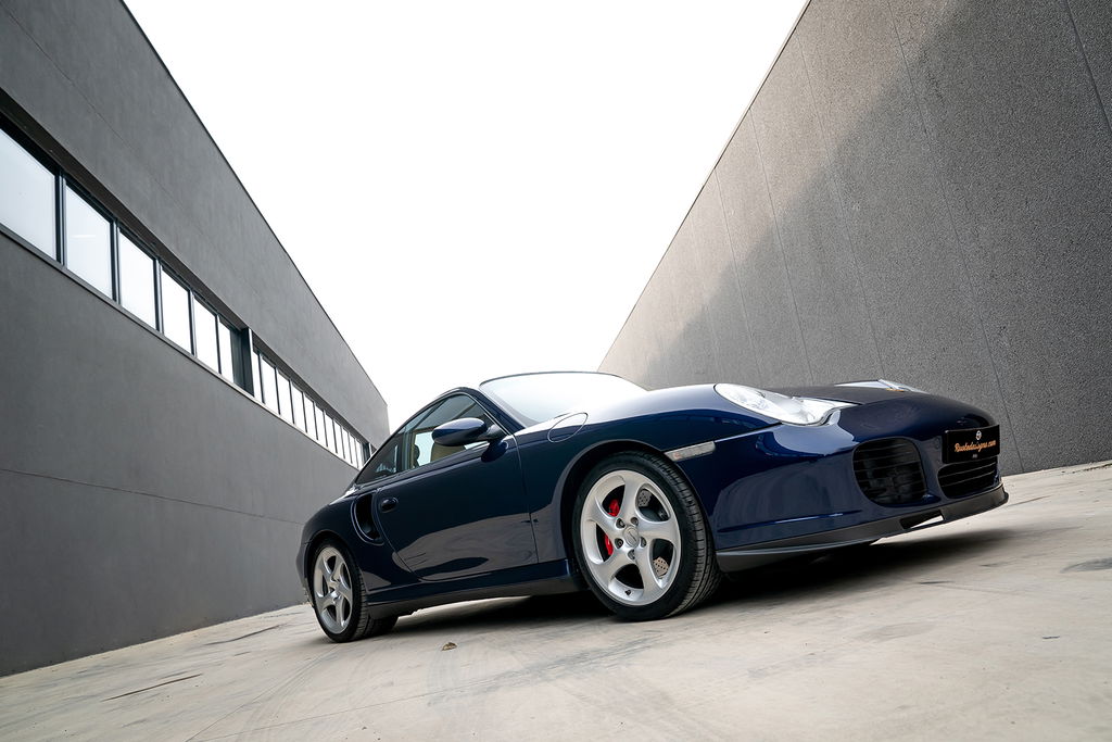 Porsche 996 Turbo