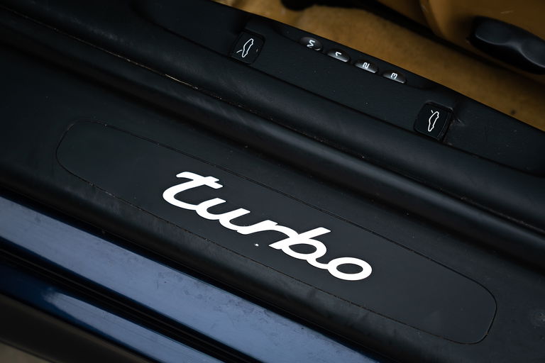 Porsche 996 Turbo