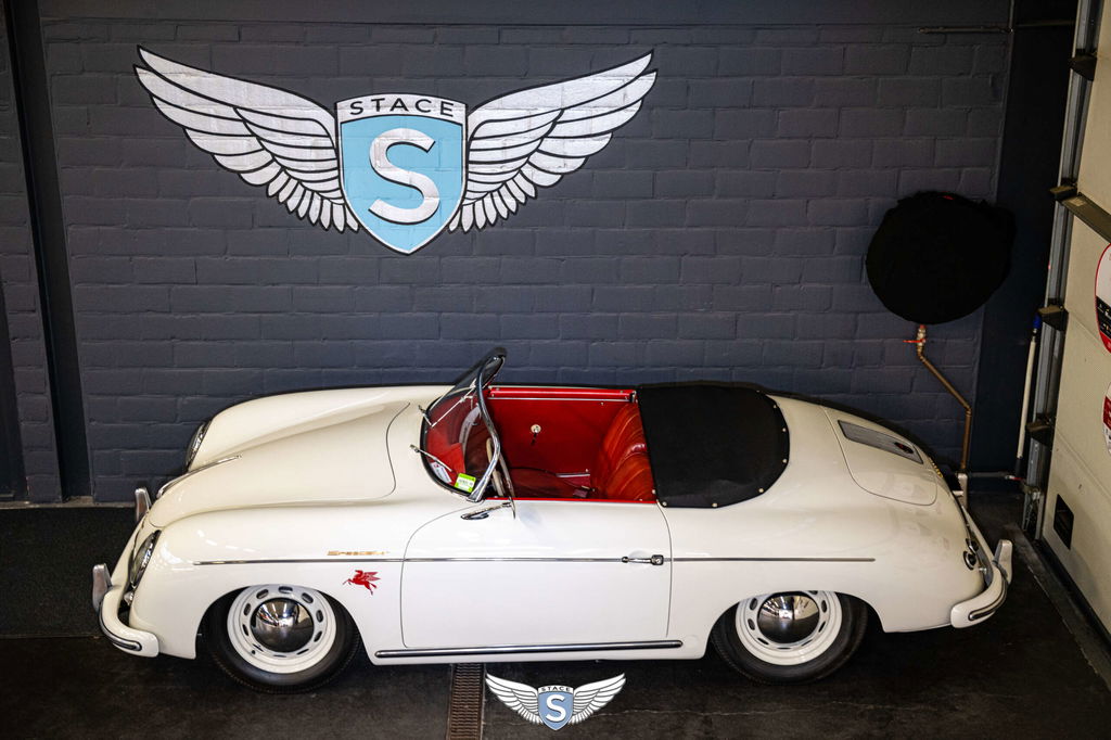 Porsche 356 Pre-A 1500 Speedster