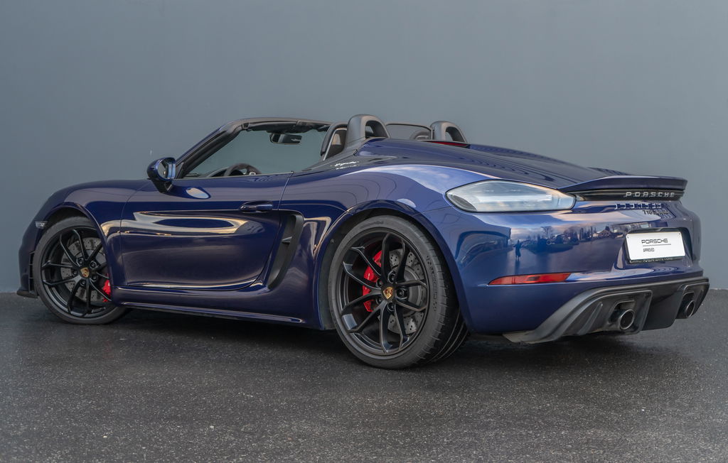 Porsche 718 Spyder
