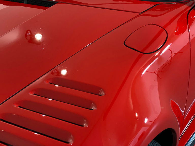 Porsche 911 Turbo Flachbau