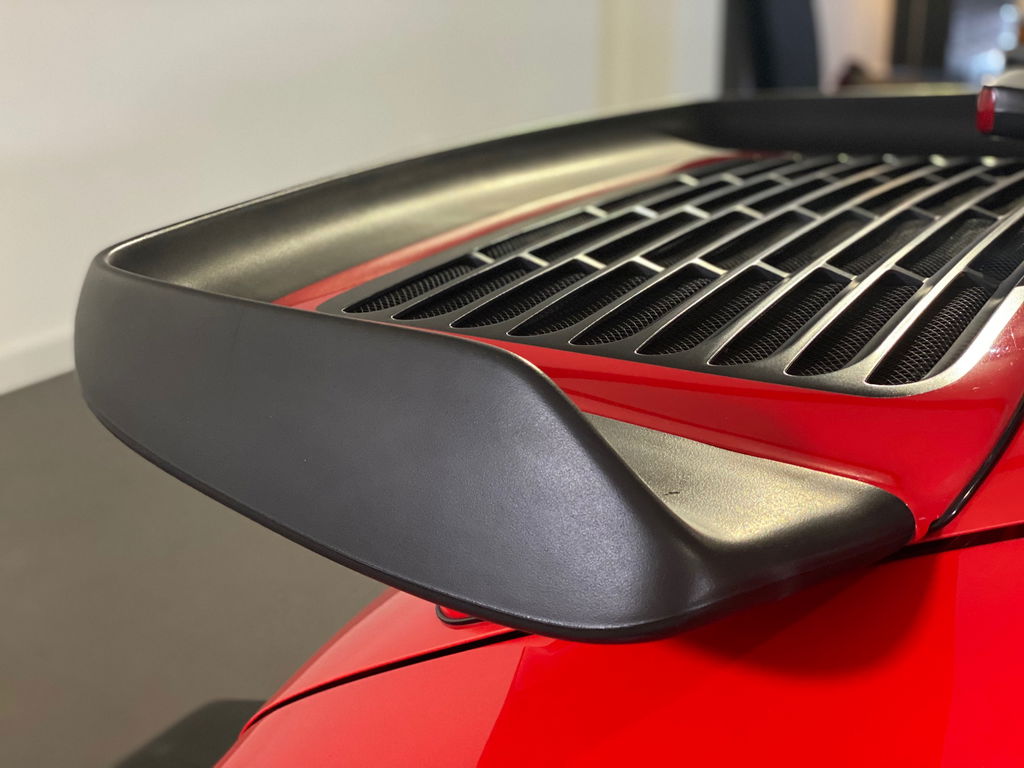 Porsche 911 Turbo Flachbau