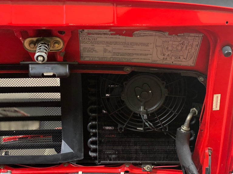 Porsche 911 Turbo Flachbau