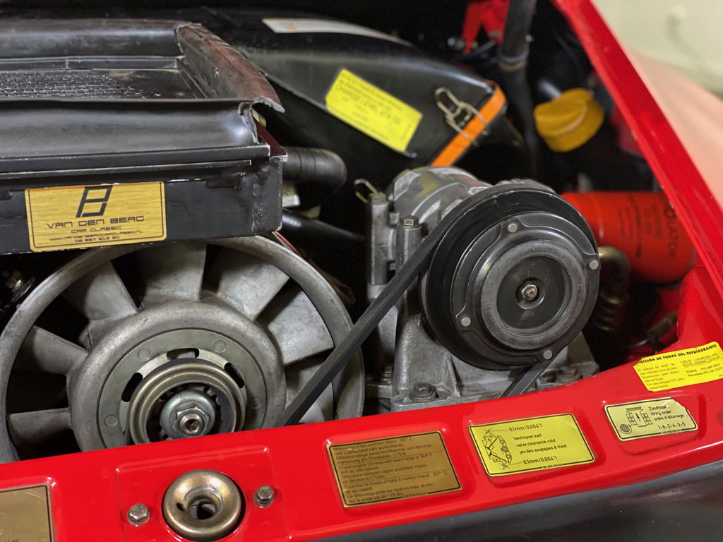 Porsche 911 Turbo Flachbau