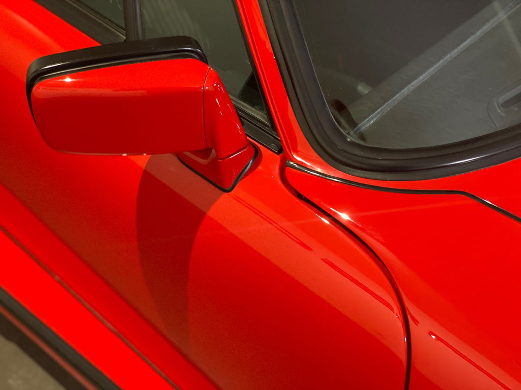 Porsche 911 Turbo Flachbau