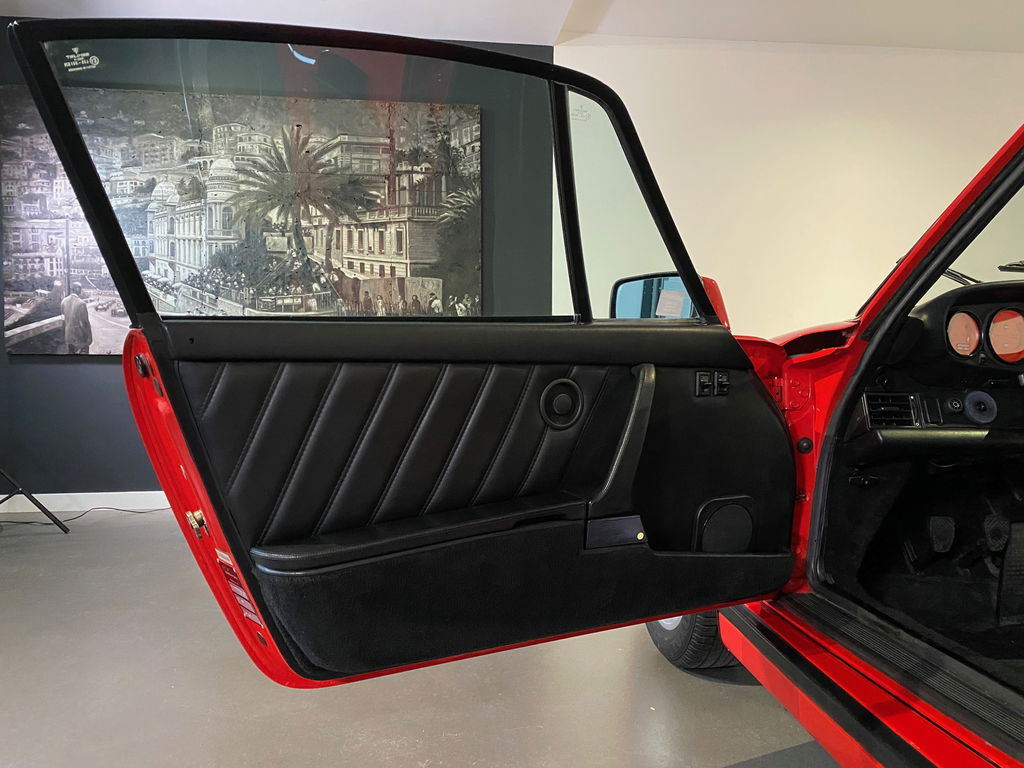 Porsche 911 Turbo Flachbau