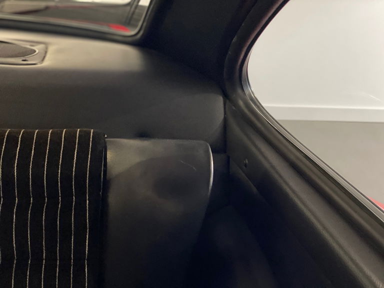 Porsche 911 Turbo Flachbau