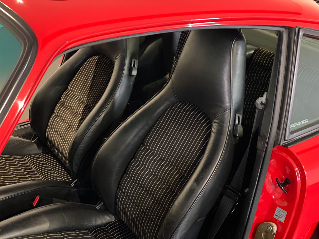 Porsche 911 Turbo Flachbau