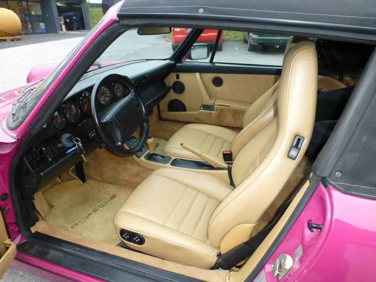 Porsche 964 Carrera 2