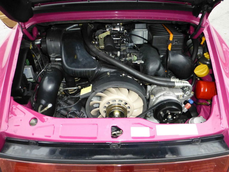 Porsche 964 Carrera 2