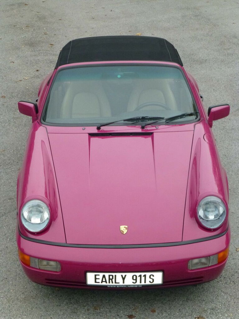 Porsche 964 Carrera 2