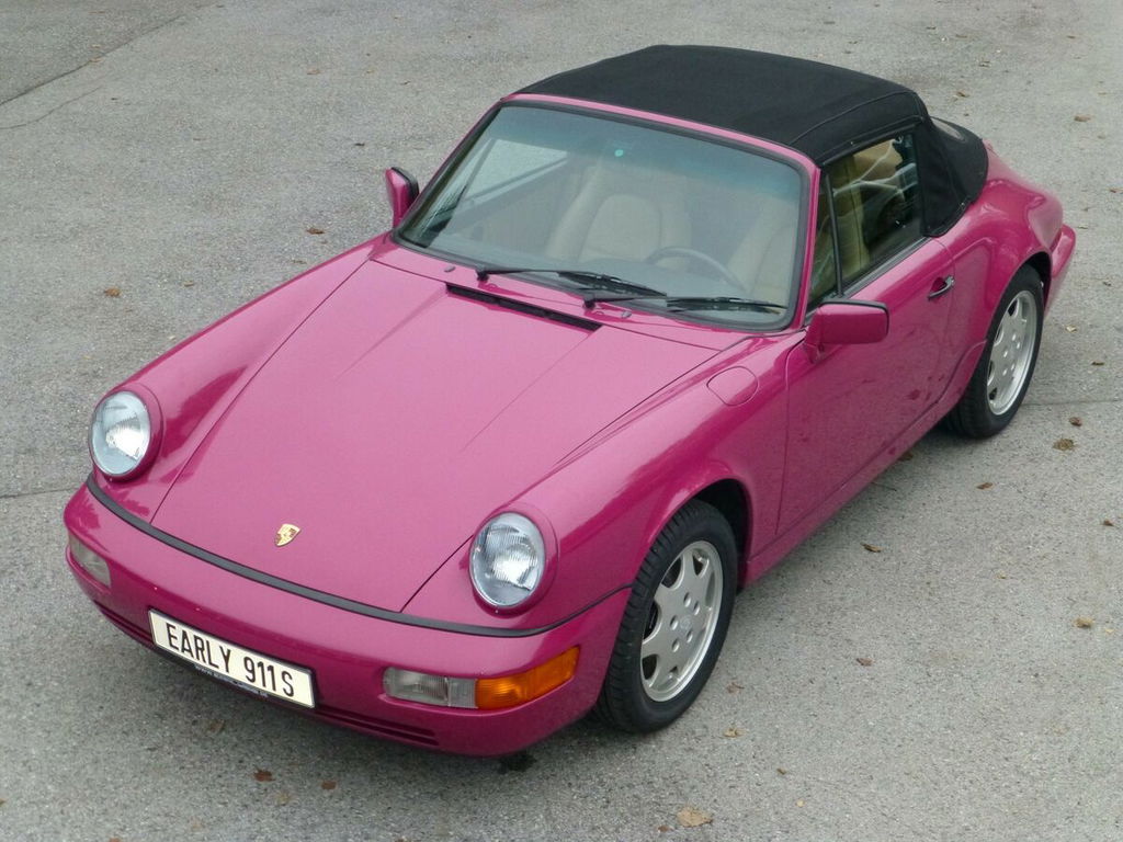 Porsche 964 Carrera 2