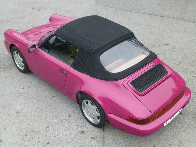 Porsche 964 Carrera 2