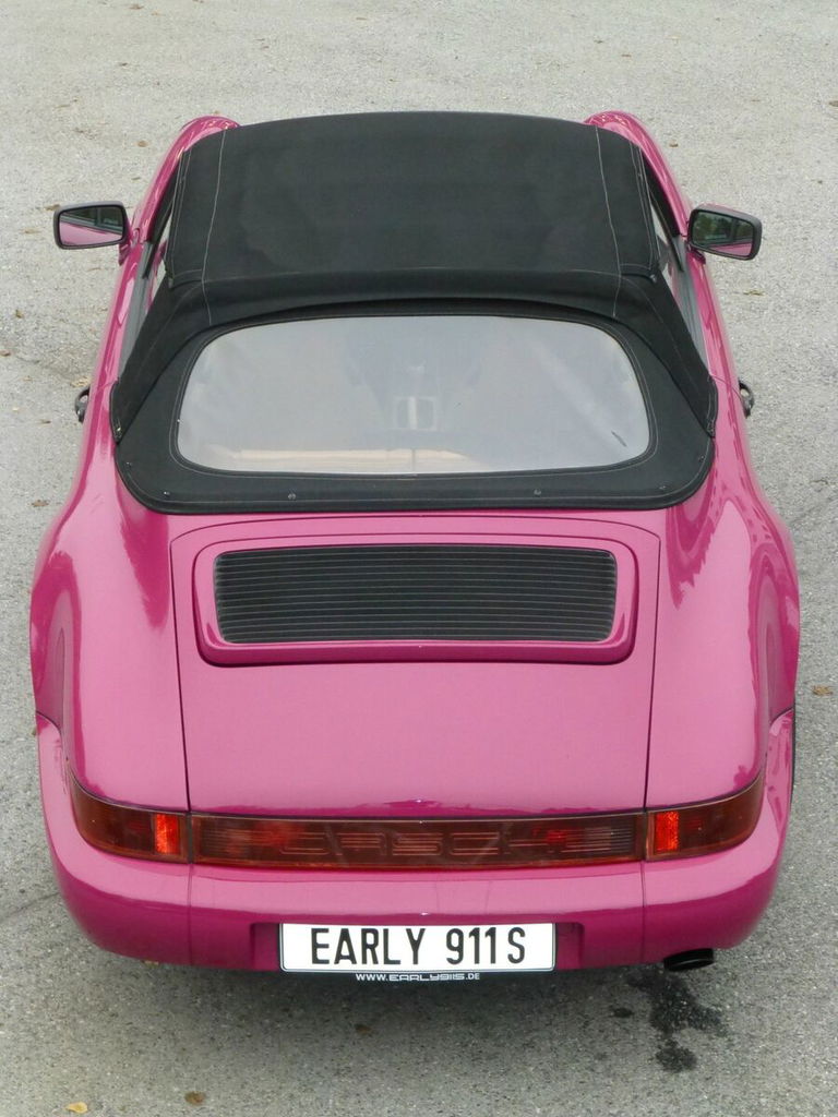 Porsche 964 Carrera 2