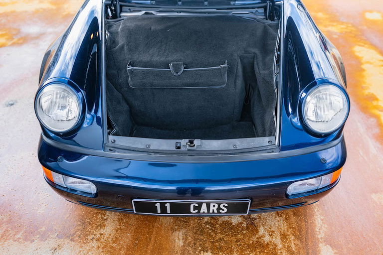 Porsche 964 Turbo 3,6