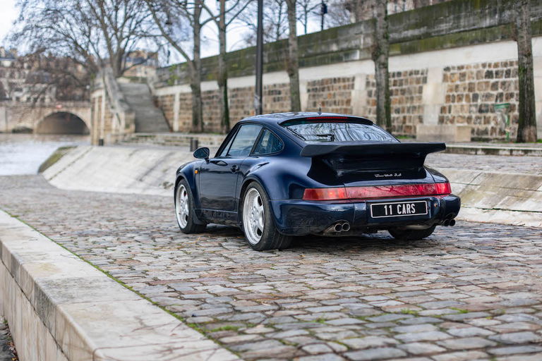 Porsche 964 Turbo 3,6