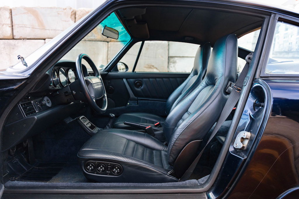 Porsche 964 Turbo 3,6