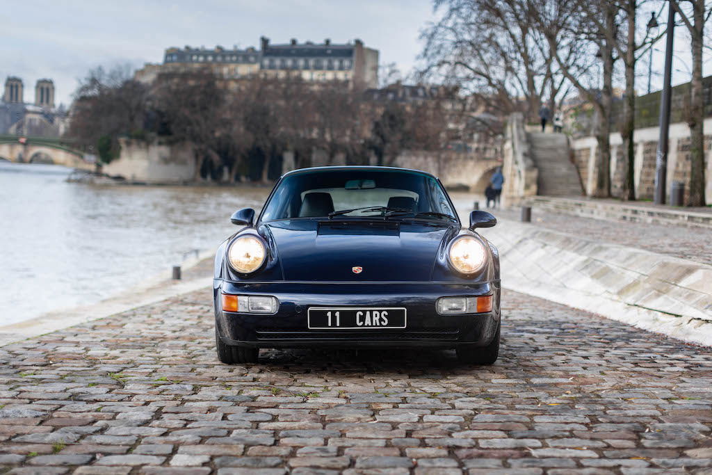 Porsche 964 Turbo 3,6