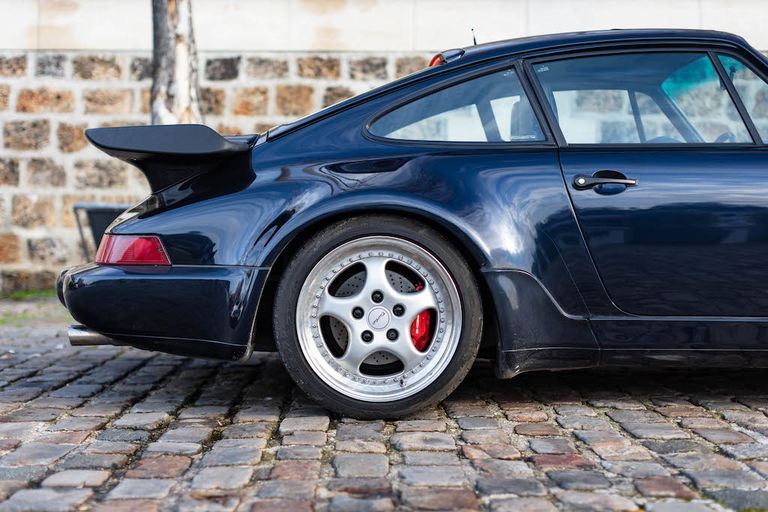 Porsche 964 Turbo 3,6