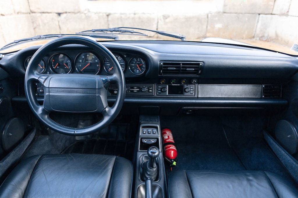 Porsche 964 Turbo 3,6