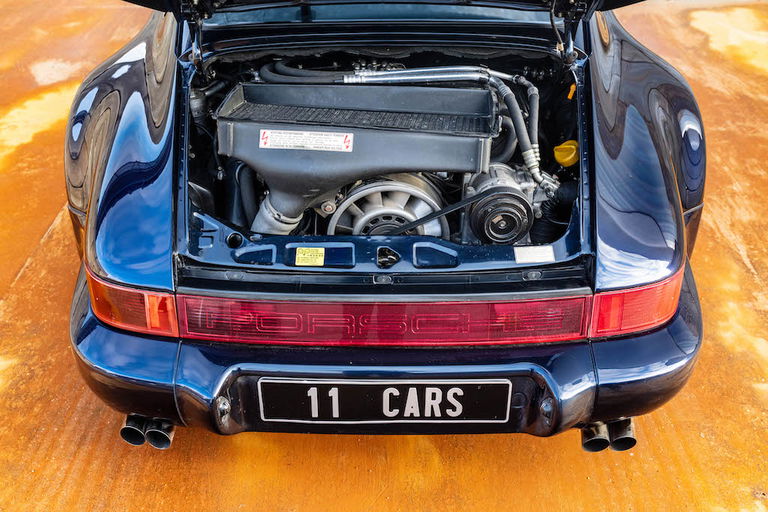 Porsche 964 Turbo 3,6