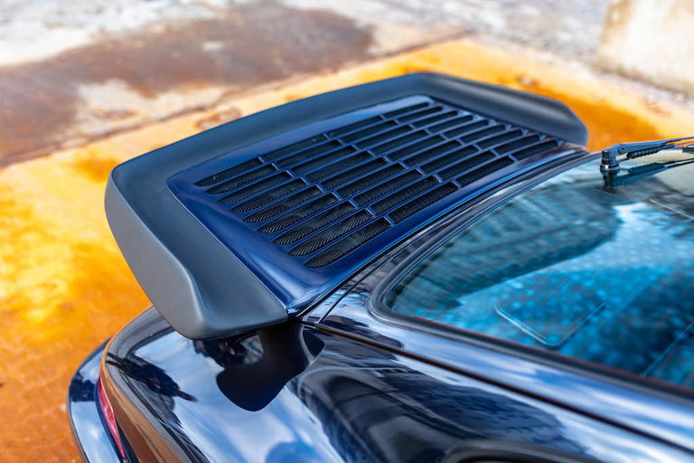 Porsche 964 Turbo 3,6