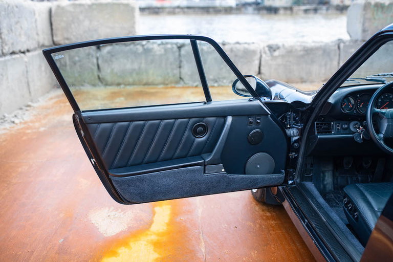 Porsche 964 Turbo 3,6