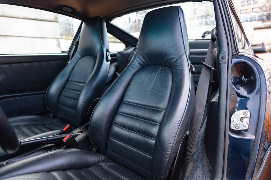 Porsche 964 Turbo 3,6