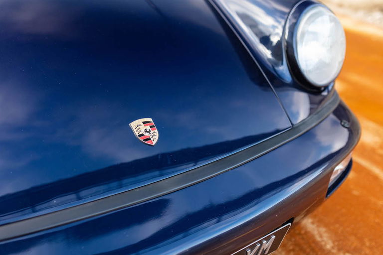 Porsche 964 Turbo 3,6