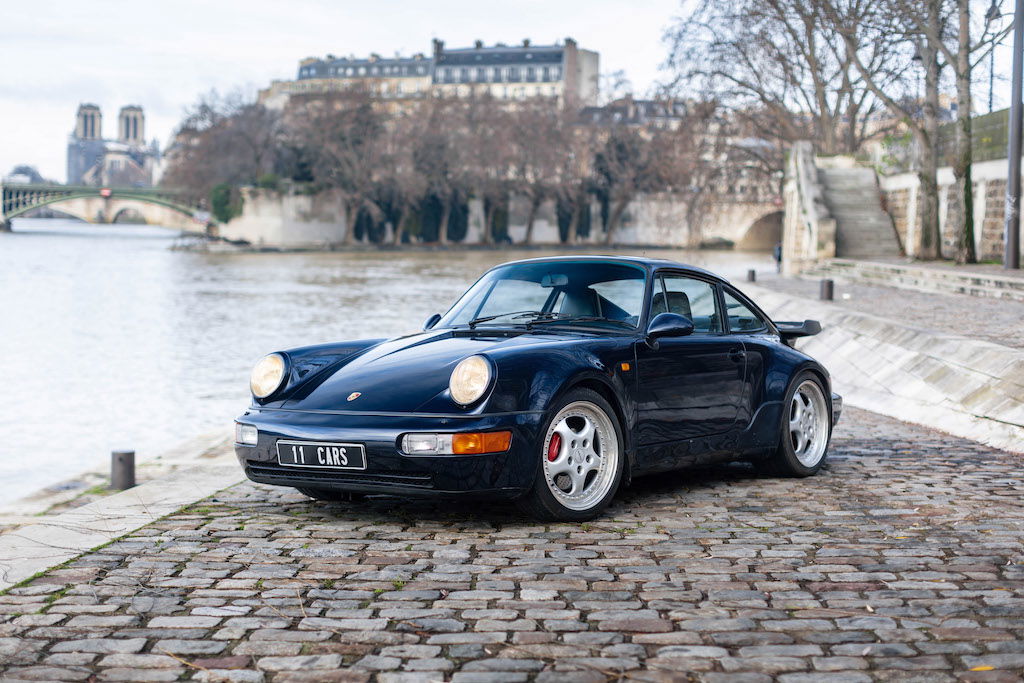 Porsche 964 Turbo 3,6