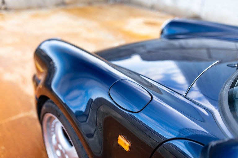 Porsche 964 Turbo 3,6