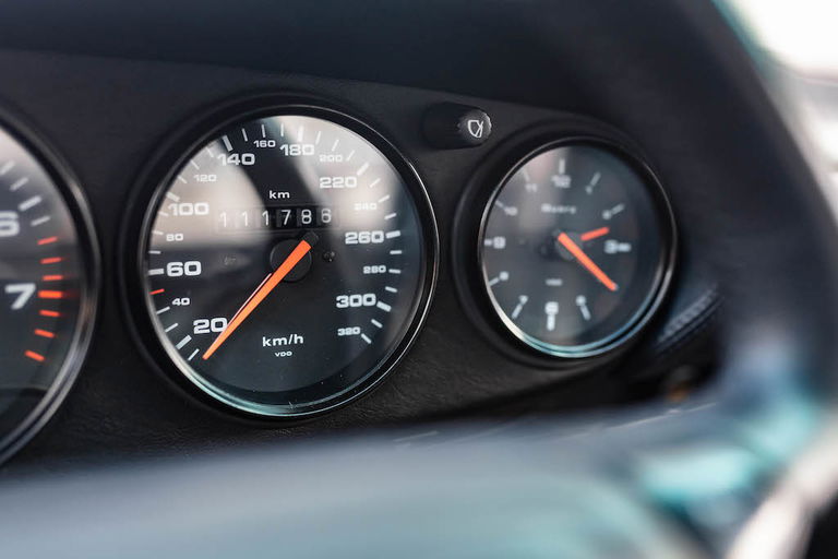 Porsche 964 Turbo 3,6