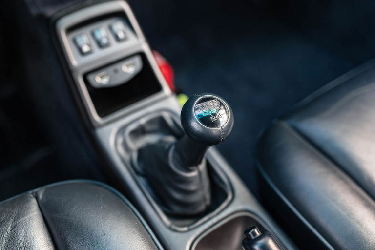 Porsche 964 Turbo 3,6