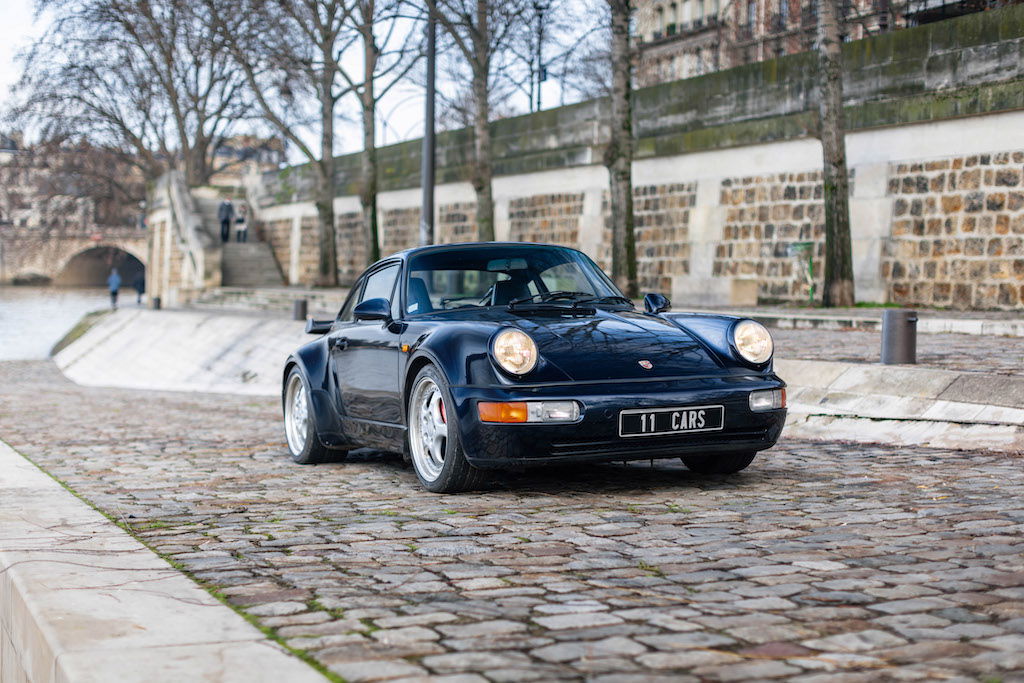 Porsche 964 Turbo 3,6 1993 - elferspot.com - Marketplace for Porsche ...