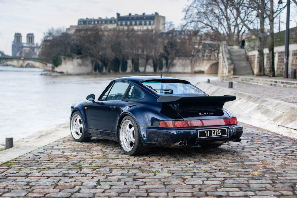 Porsche 964 Turbo 3,6