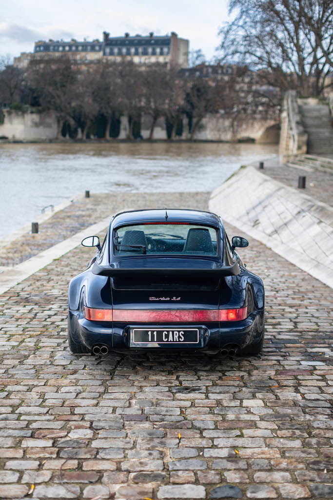 Porsche 964 Turbo 3,6