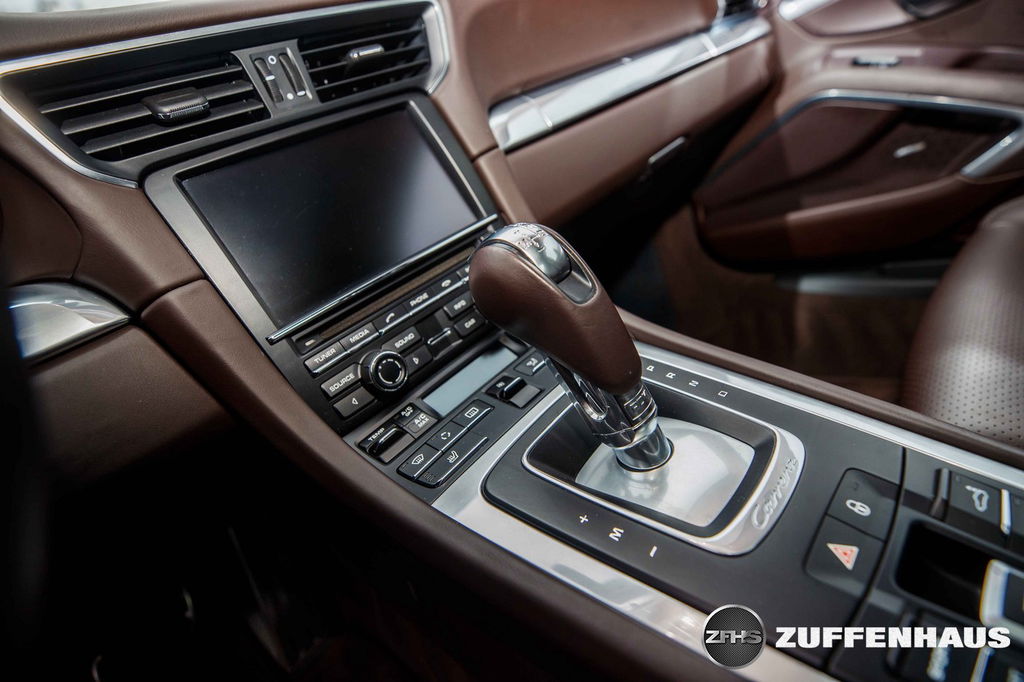 Porsche 991 Carrera 4S