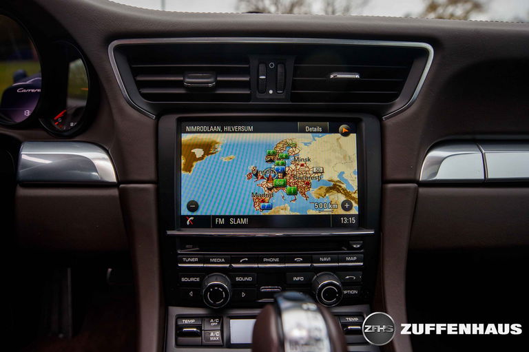 Porsche 991 Carrera 4S