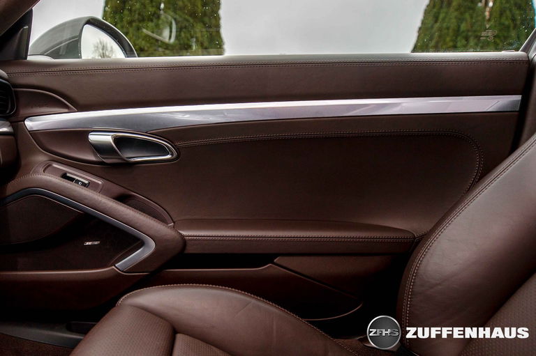 Porsche 991 Carrera 4S