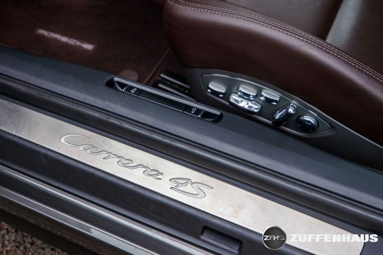 Porsche 991 Carrera 4S