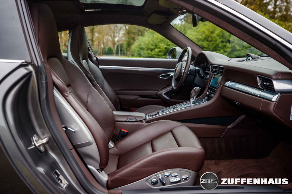 Porsche 991 Carrera 4S