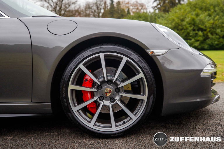 Porsche 991 Carrera 4S