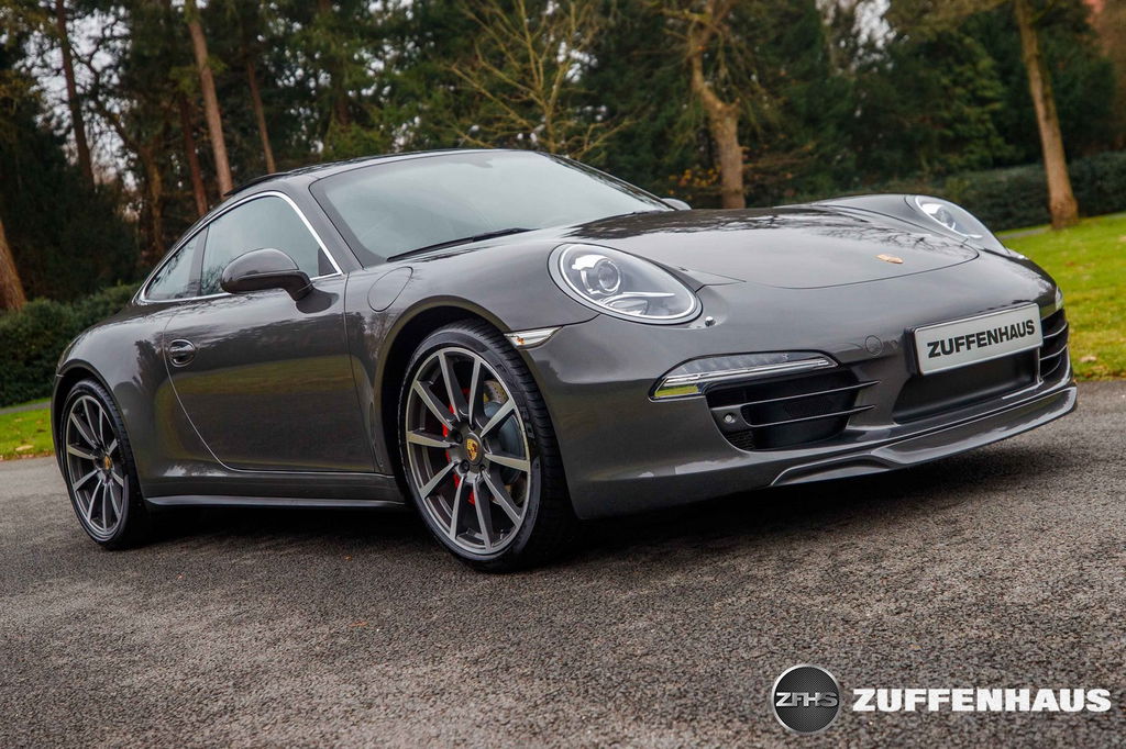 Porsche 991 Carrera 4S