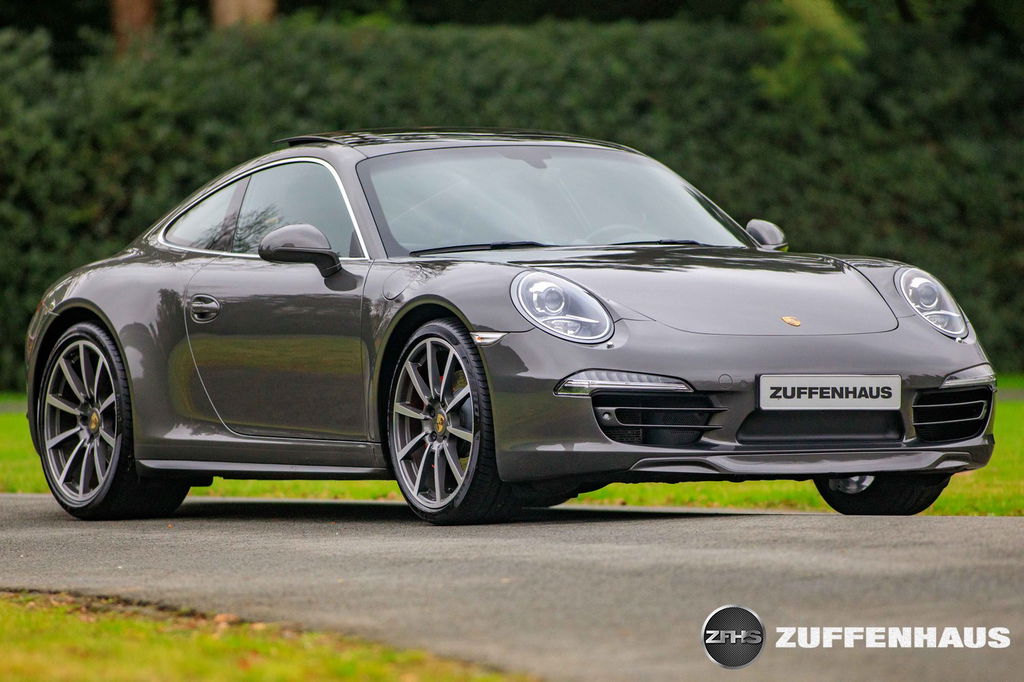 Porsche 991 Carrera 4S