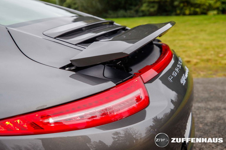 Porsche 991 Carrera 4S