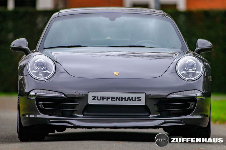 Porsche 991 Carrera 4S