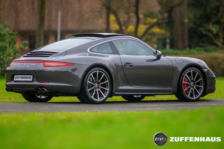 Porsche 991 Carrera 4S