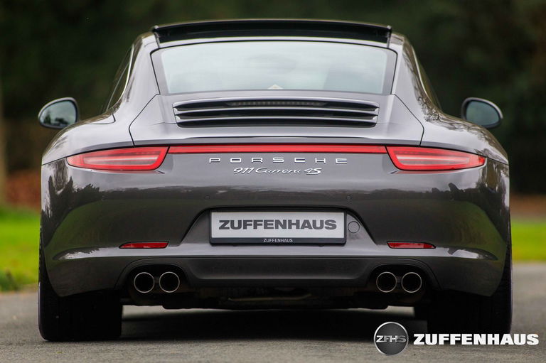 Porsche 991 Carrera 4S