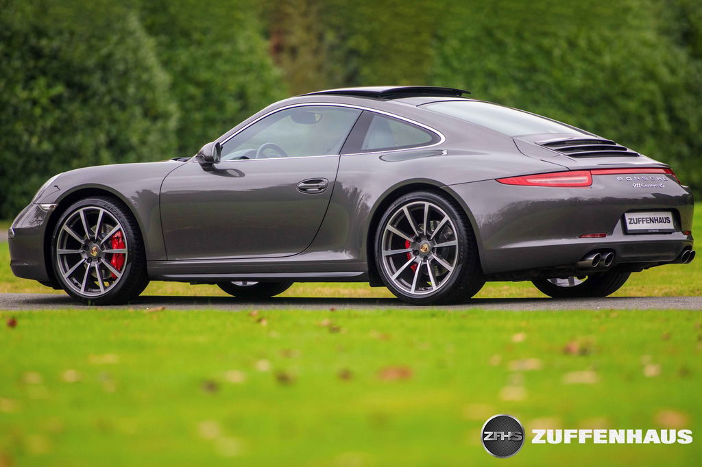 Porsche 991 Carrera 4S